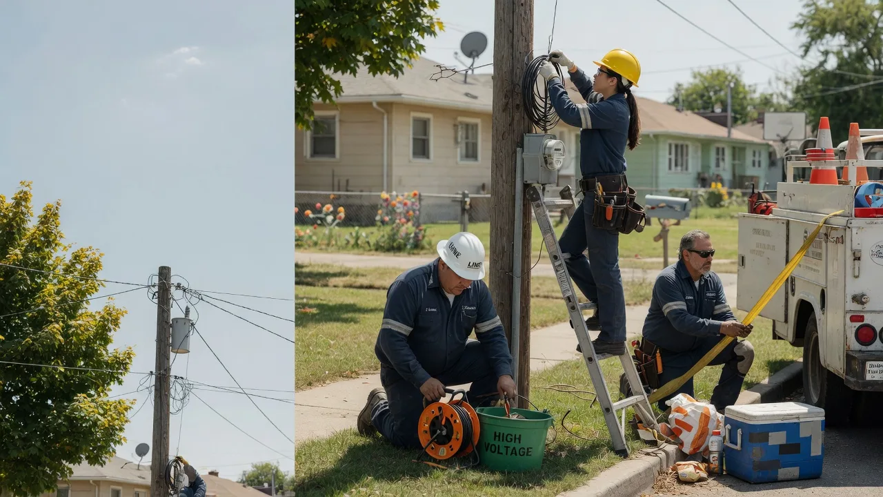 Emergency Electrician in Erhard, MN near me